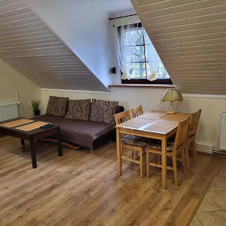 Fregata Apartment Kolobrzeg